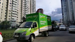 Грузовичкоф - ваш надежный партнер в грузоперевозках по Санкт-Петербургу