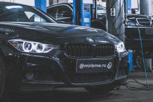Как правильно заботиться о своем BMW