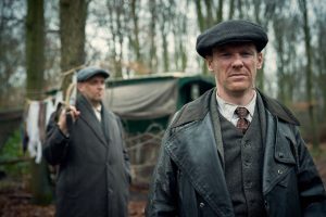 Острые козырьки: сериал, который покорил сердца зрителей