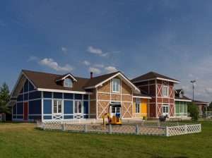 Загородный отель в Подмосковье HORSEKA resort: обзор