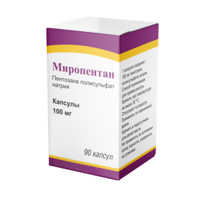 Миропентан – эффективное лекарство для лечения интерстициального цистита: достоинства и преимущества