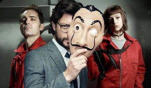 О чем сериал "Бумажный дом"? Обзор сюжетной линии