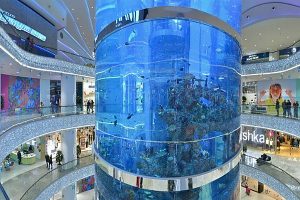 ТРЦ "Океания" в Москве: описание, расположение, акции и магазины