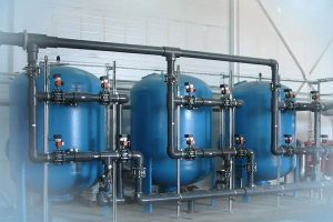 Системы промышленной водоподготовки: основные принципы работы и сферы применения