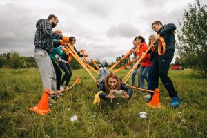 Что такое тимбилдинг? Преимущества для компании