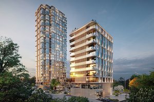 ЖК Stories на Мосфильмовской: отличное жилье в историческом центре Москвы