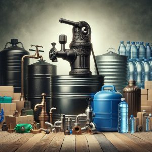 Товары для водоснабжения: полное руководство для выбора и установки