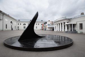 Московский арт-проект на улицах города