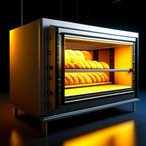 Все о подовых печах для пекарни: основные характеристики и преимущества