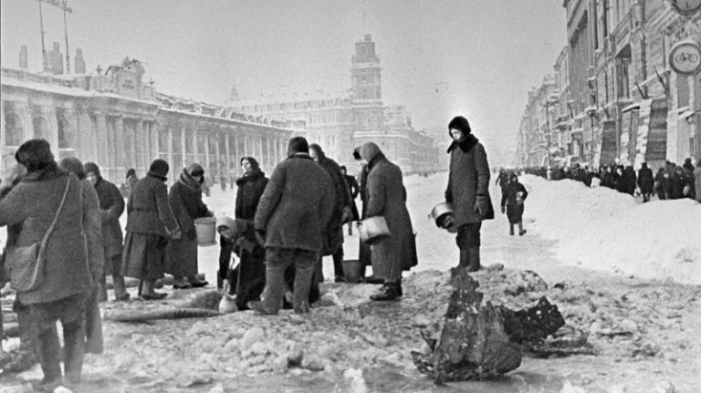 1941 год глазами