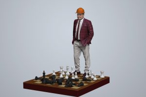 Портретные фигурки на заказ: эксклюзивный подарок