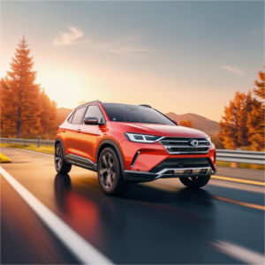 Автомобиль Jetour Dashing: описание, преимущества