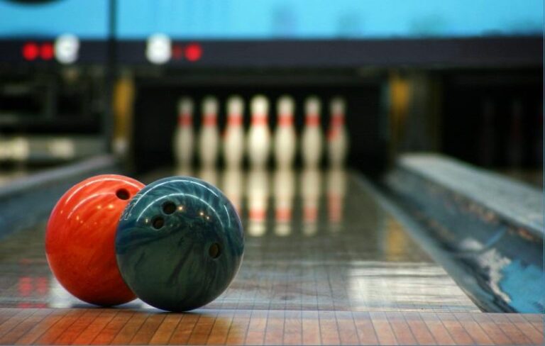 Боулинг для детей