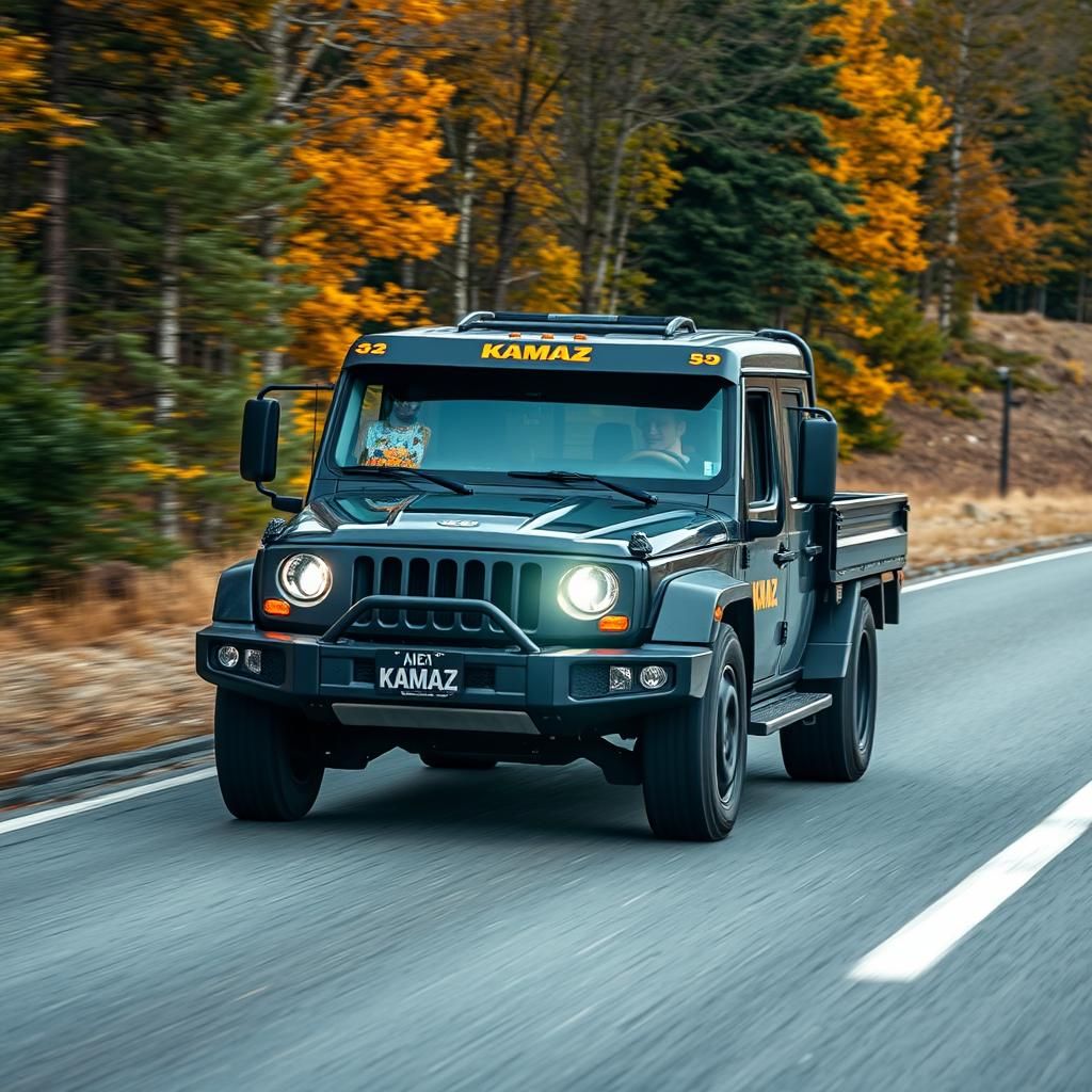 Как выбрать надежного поставщика КАМАЗ 54902
