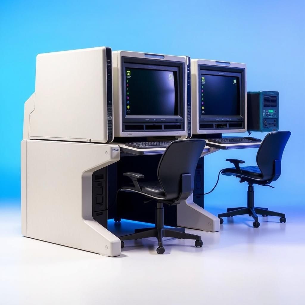 Рабочие станции VIDEOMAX-URM: Обзор и особенности