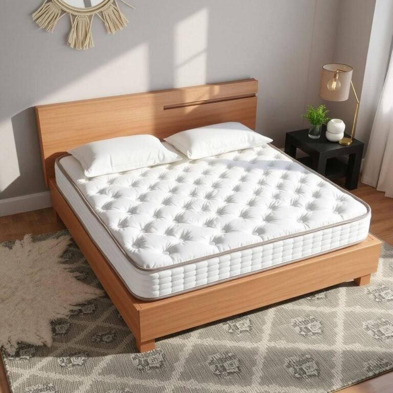 Выбор матраса: советы экспертов