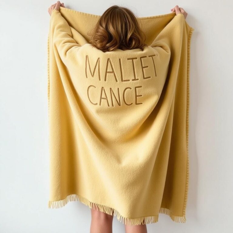 Флисовые пледы с логотипом от БСД-ГРУПП: когда тепло становится частью бренда