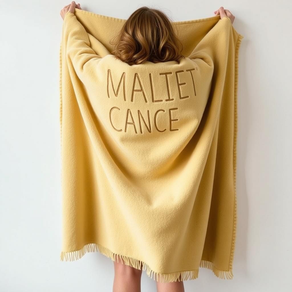 Флисовые пледы с логотипом от БСД-ГРУПП: когда тепло становится частью бренда