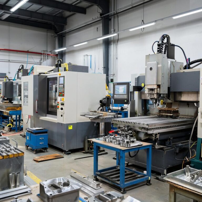 Оборудование для металлообработки: виды, применение