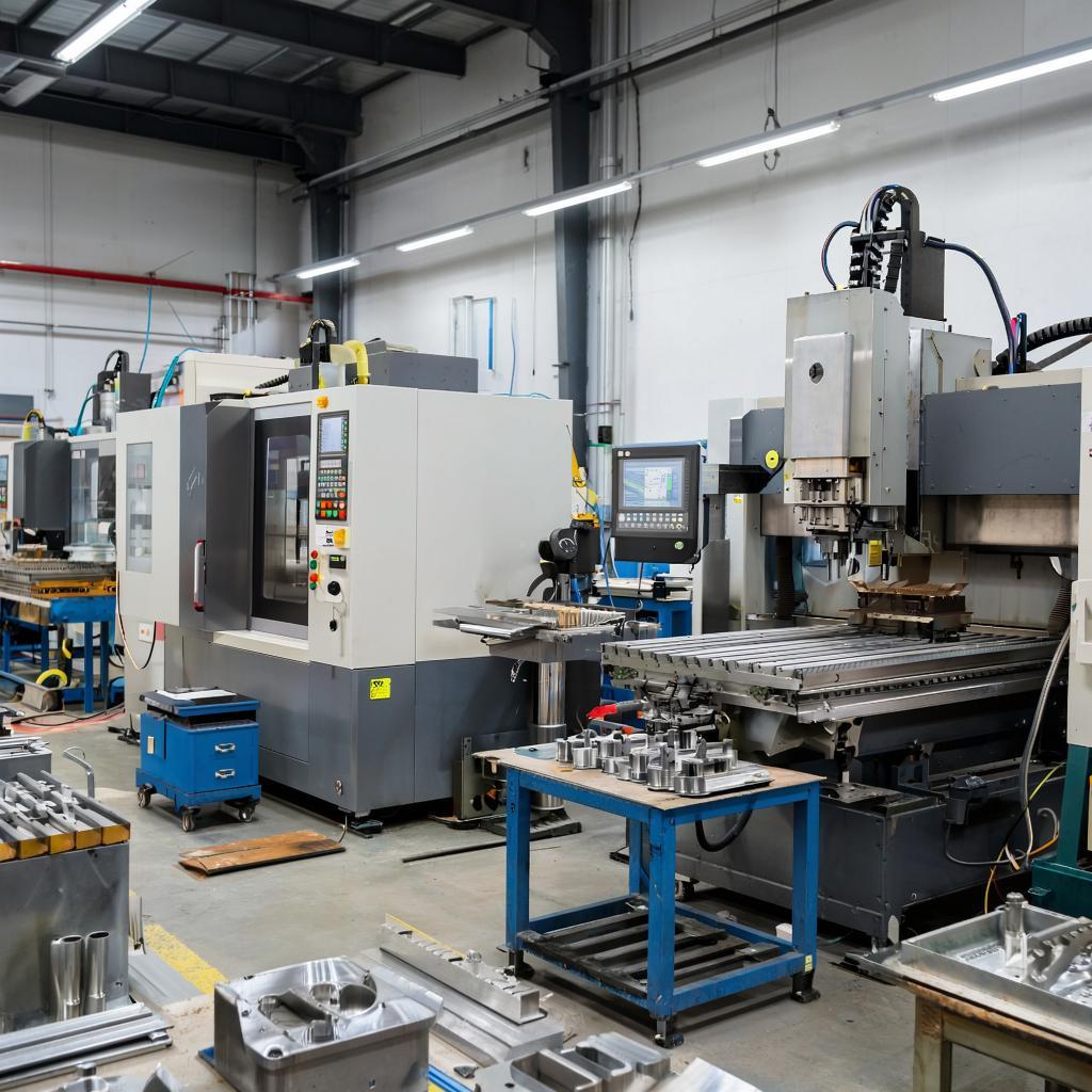 Оборудование для металлообработки: виды, применение