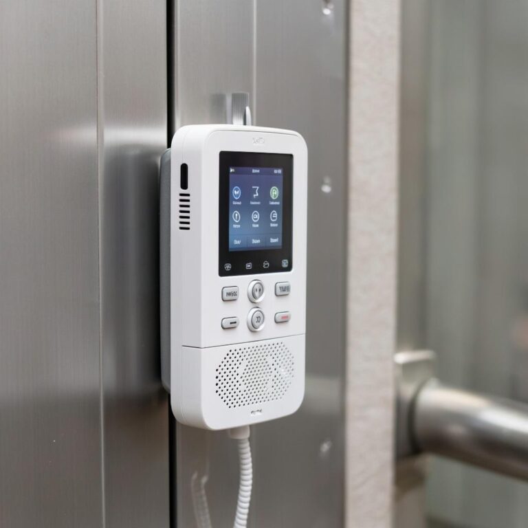 Почему современные домофоны стали стандартом нового поколения домов