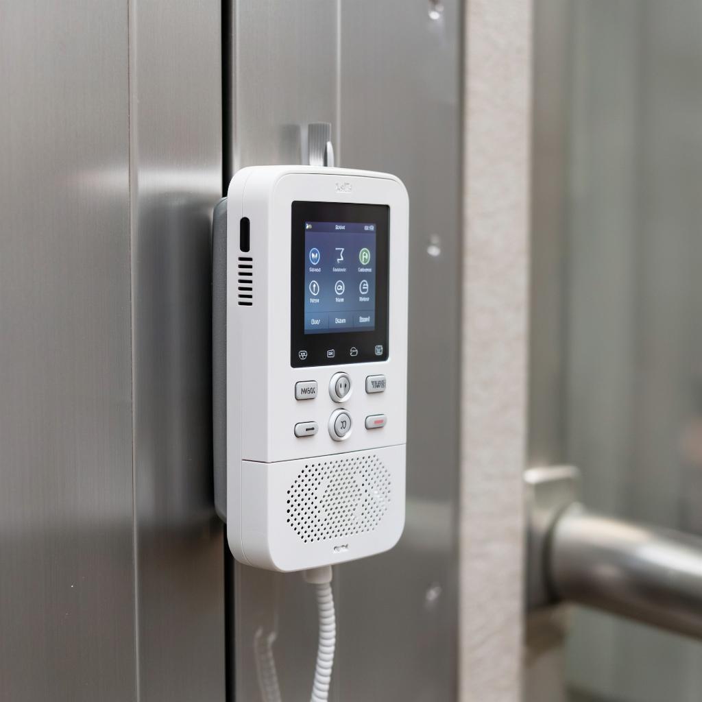 Почему современные домофоны стали стандартом нового поколения домов