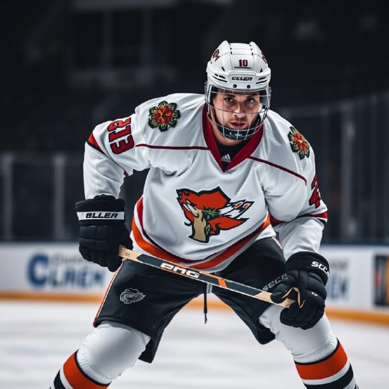 Пошив хоккейной формы: правила и секреты