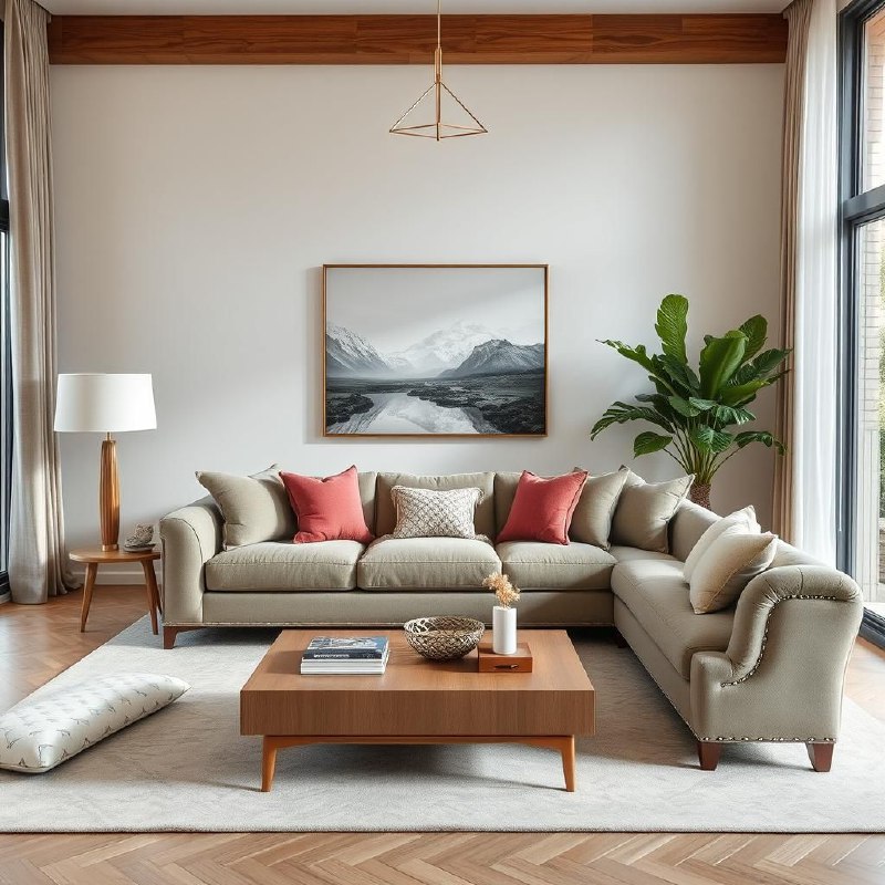 Диваны: выбор и уход за мягкой мебелью